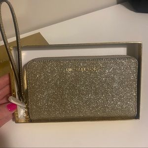 Michael Kors Wallet Wristlet